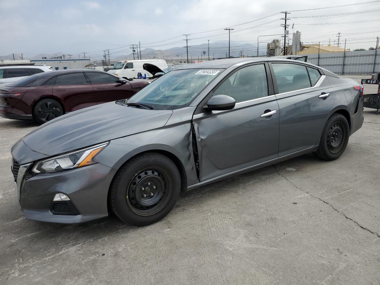 1N4BL4BV8LC237389 NISSAN ALTIMA 2020
