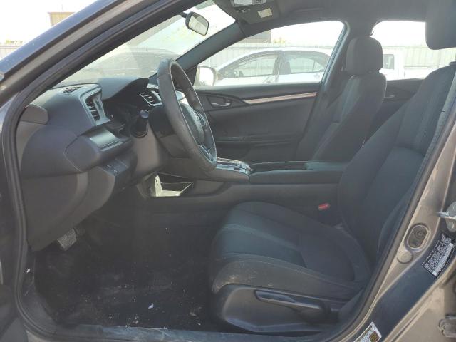 SHHFK7H26HU206812 Honda Civic Lx