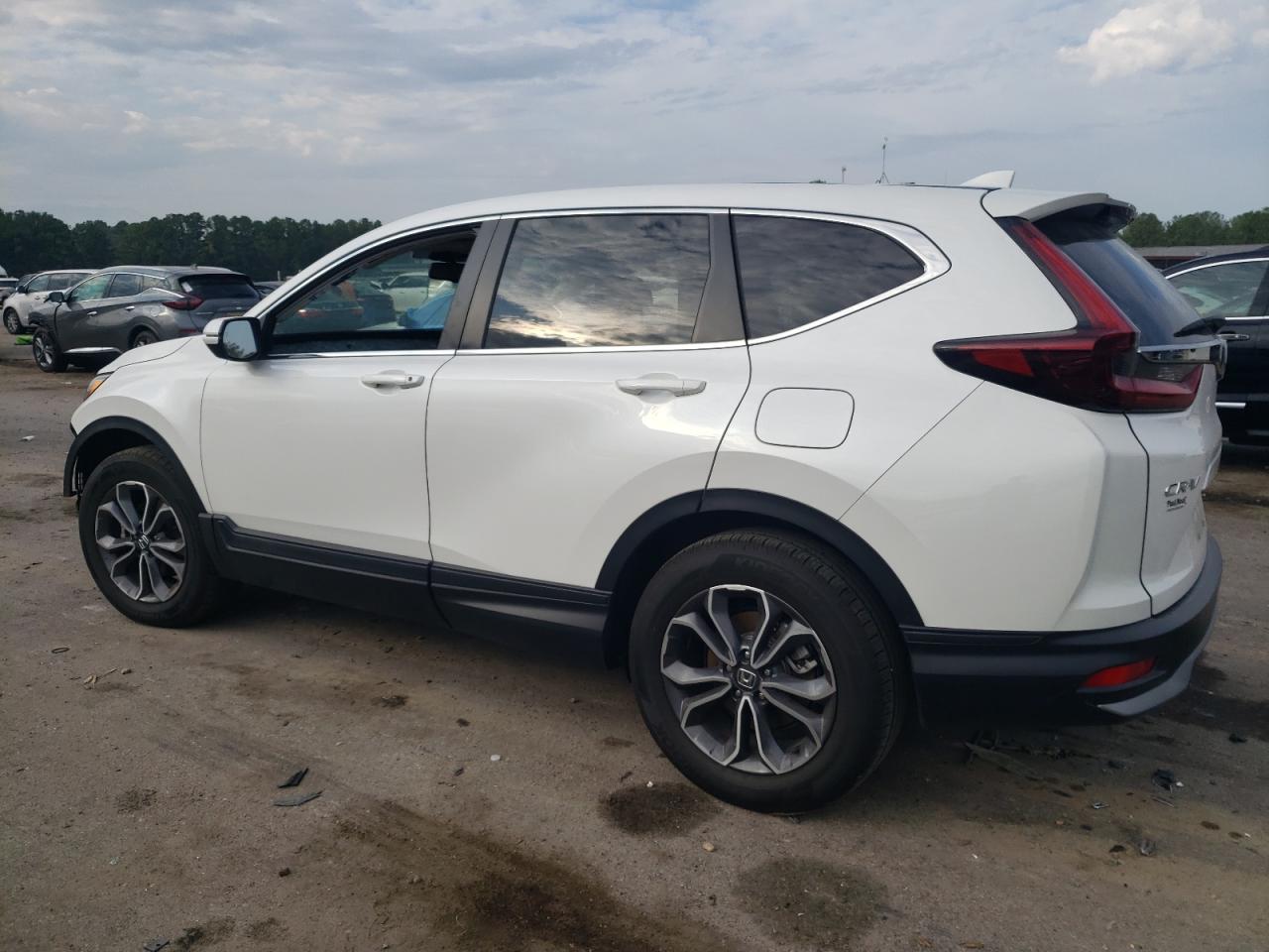5J6RW1H82NA008621 HONDA CRV 2022