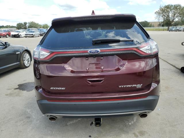 2FMPK4K84JBC36150 2018 FORD EDGE, photo no. 6