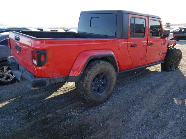 1C6HJTAGXNL134086 Jeep Gladiator Sport