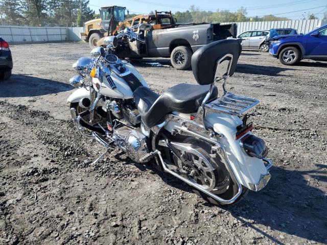 2001 HARLEY-DAVIDSON FLSTFI 1HD1BXB111Y025603