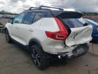 2019 Volvo Xc40 T5 R-Design en Venta en New Britain, CT - Rear End