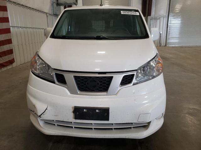  NISSAN NV 2021 Білий