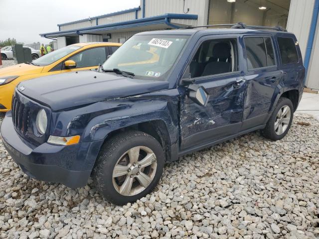 2013 Jeep Patriot Latitude