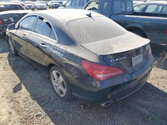 WDDSJ4EB2FN272655 Mercedes-Benz CLA 250