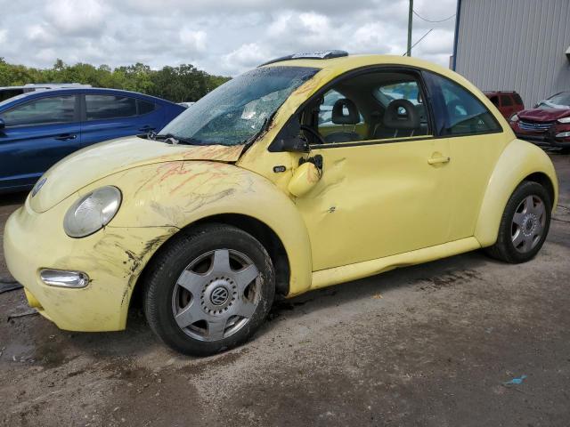 2001 Volkswagen New Beetle GLS