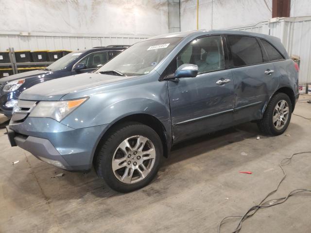 2007 Acura MDX 