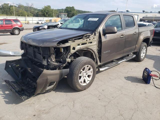 2015 Chevrolet Colorado 