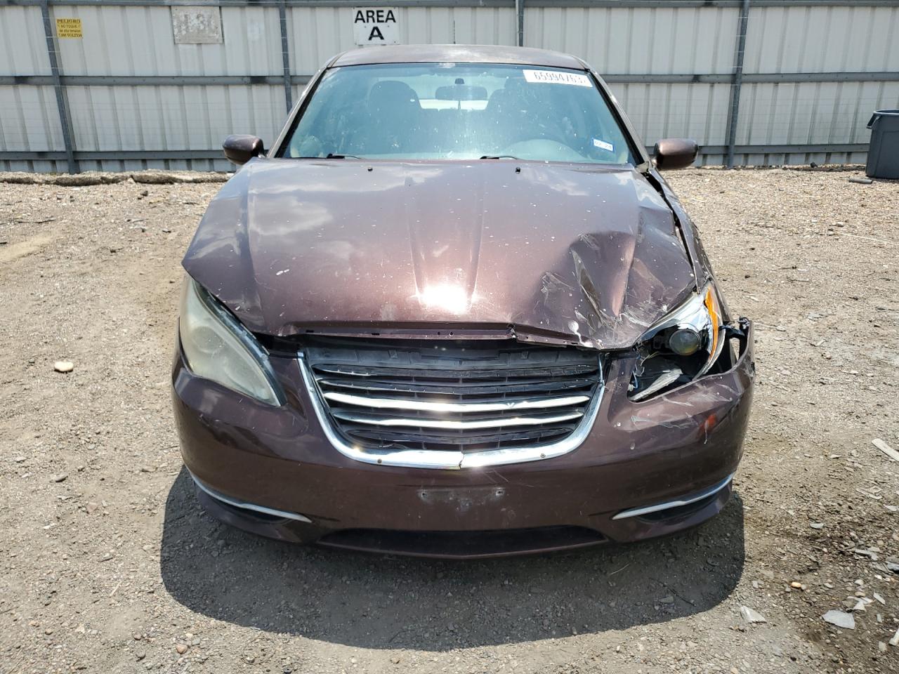 Lot #2994133431 2013 CHRYSLER 200 LX