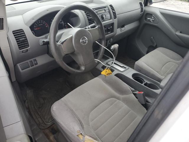 1N6BD0CTXCC448815 2012 Nissan Frontier S