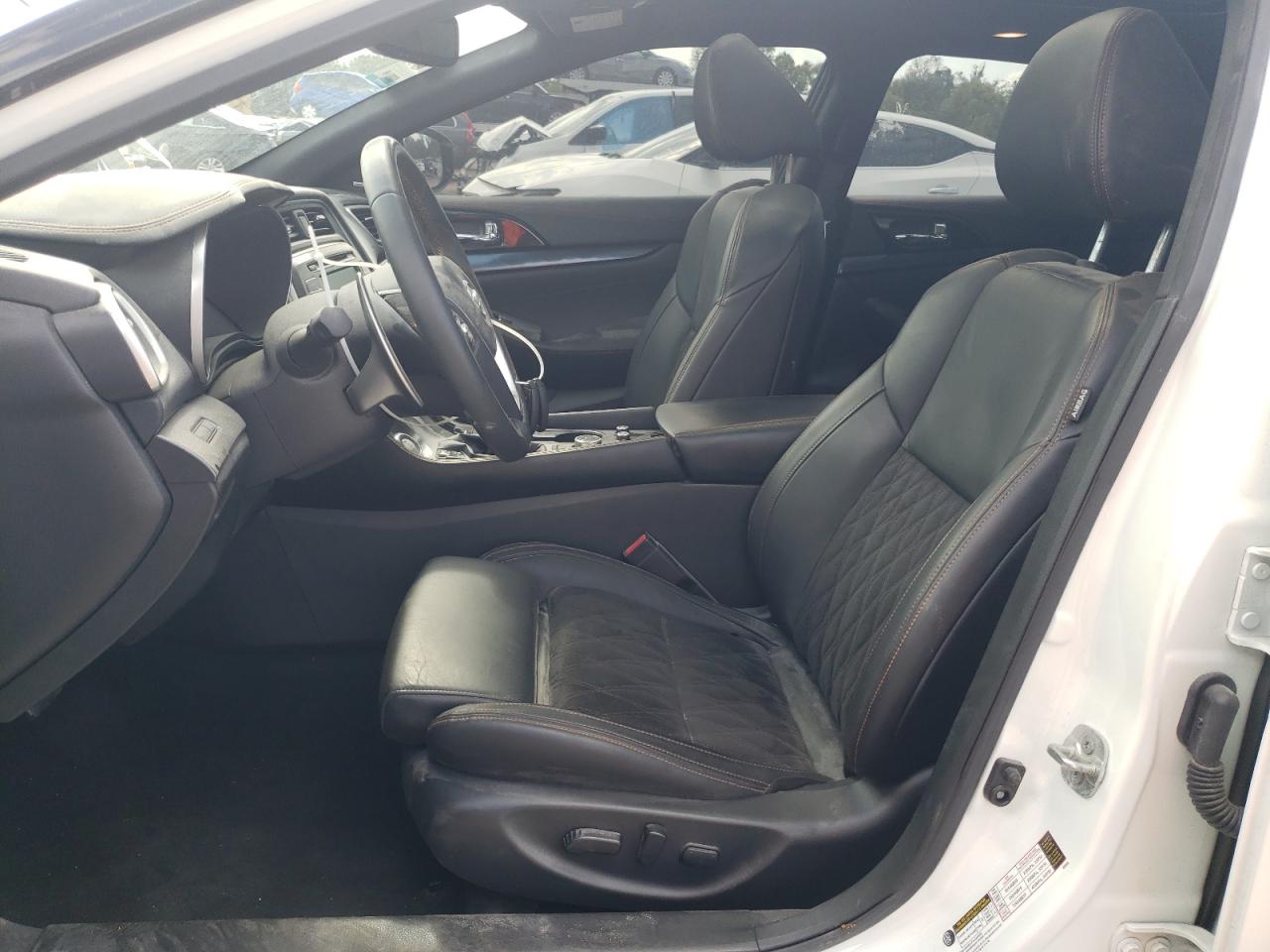 1N4AA6EV1NC505176 NISSAN MAXIMA 2022
