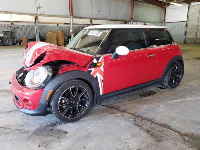 2011 MINI Cooper Coupe 