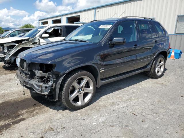 2003 BMW X5 4.6is