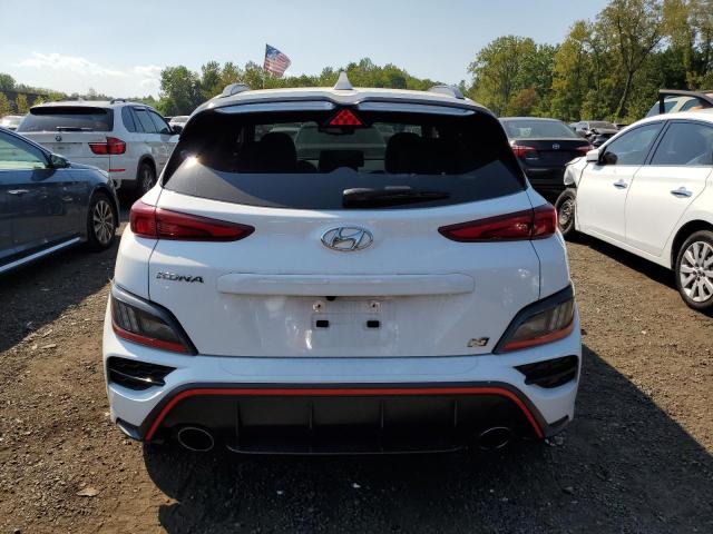 2022 HYUNDAI KONA N BAS KM8KH3AC1NU004985