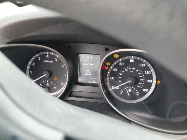 KM8SM4HF9HU184514 Hyundai Santa Fe Se
