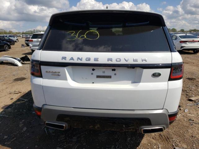 SALWG2RU5KA865527 Land Rover Rangerover RANGE ROVE 6