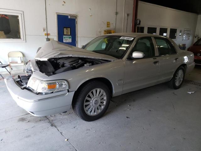 2009 Mercury Grand Marquis LS