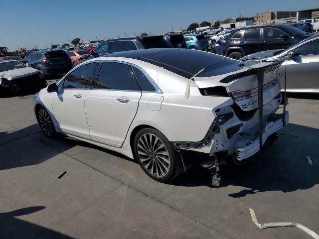 2017 LINCOLN MKZ BLACK 3LN6L5HC9HR625016