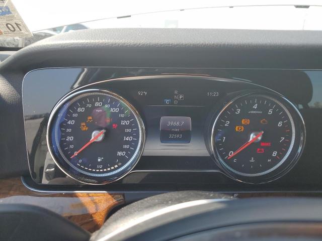 WDDZF4JB7JA377231 Mercedes-Benz E 300
