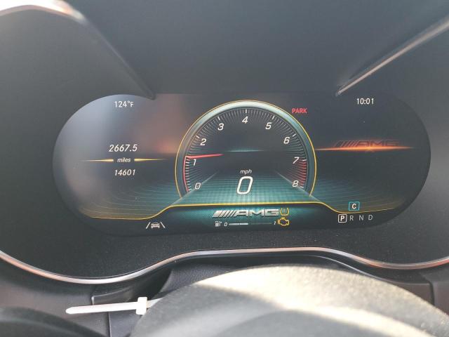 2020 MERCEDES-BENZ AMG GT C - W1KYJ8AA2LA040249