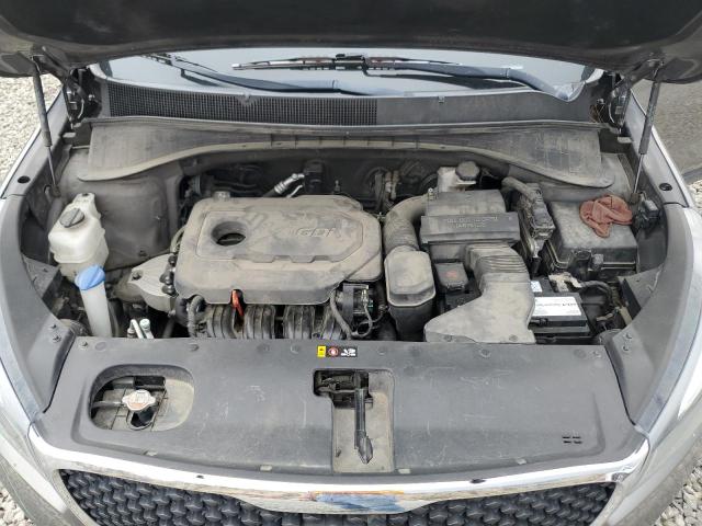 5XYPGDA35HG248969 KIA SORENTO LX