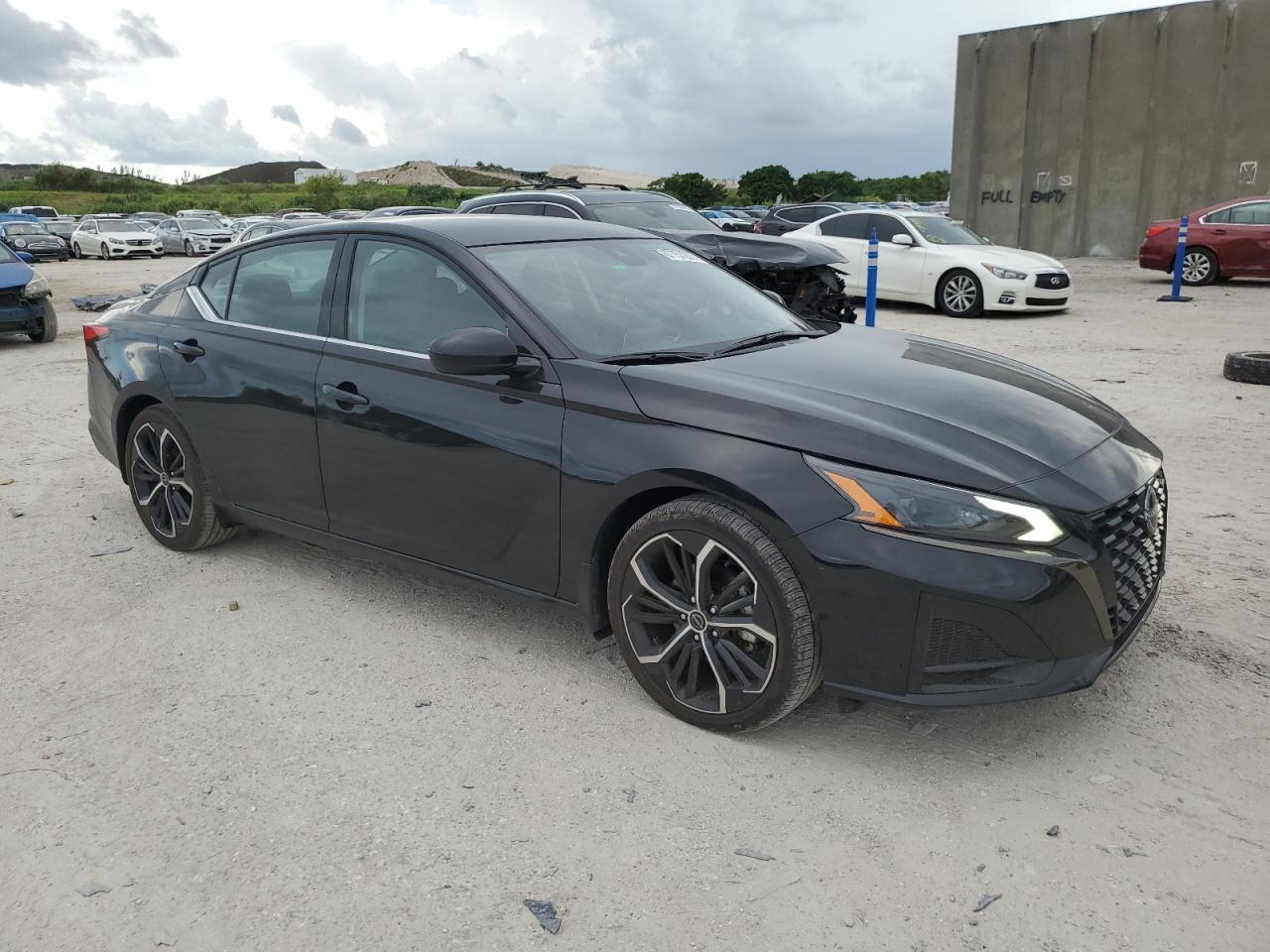1N4BL4CV2PN325475 NISSAN ALTIMA 2023