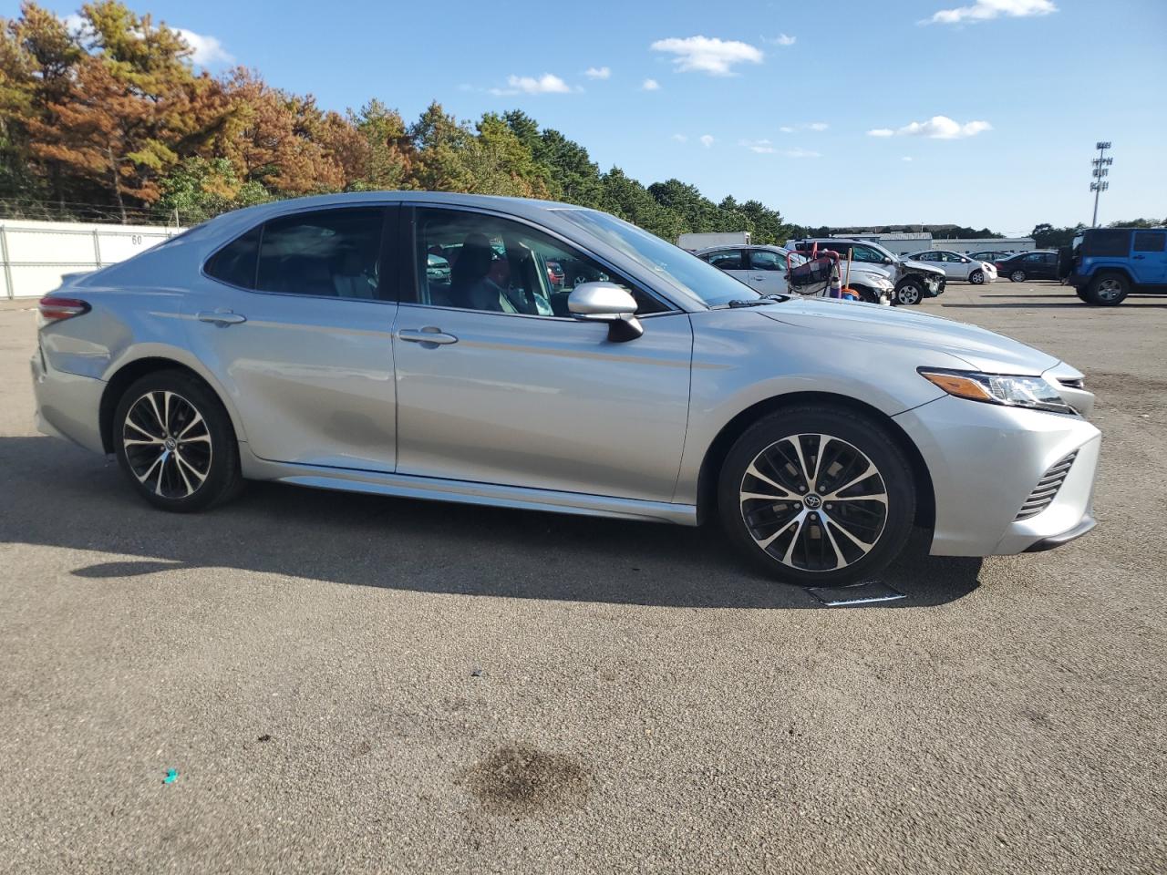 4T1B11HKXJU536073 TOYOTA CAMRY 2018