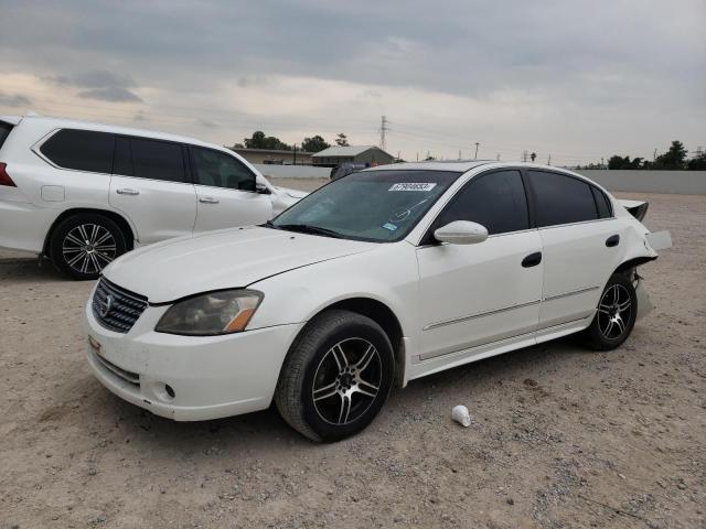 2005 Nissan Altima S