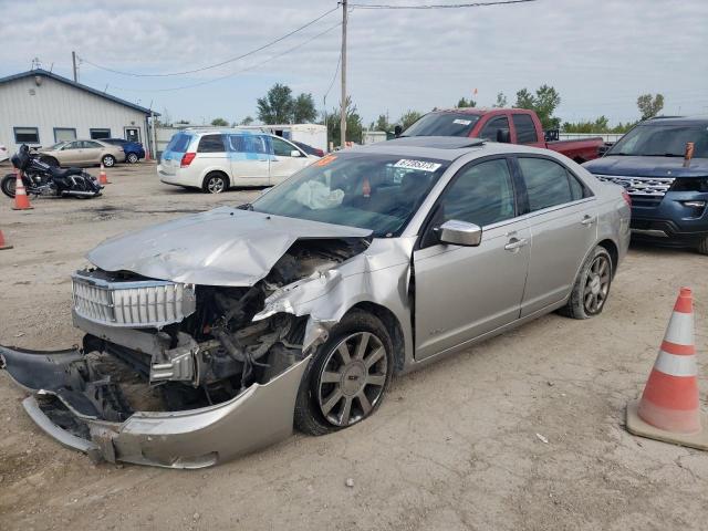 2007 Lincoln MKZ 