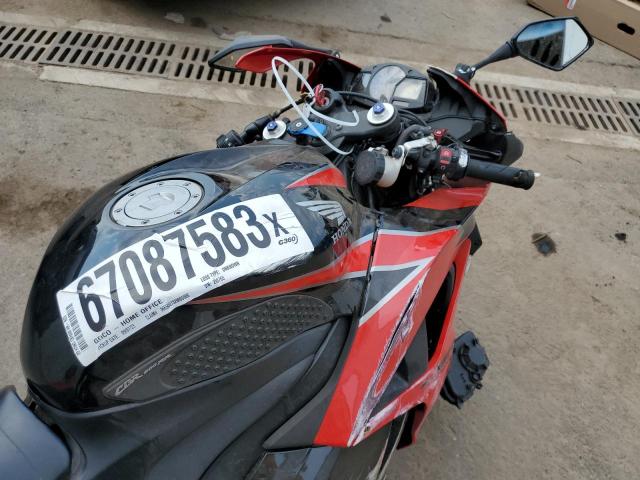 2009 HONDA CBR600 RR- - JH2PC40889K200765