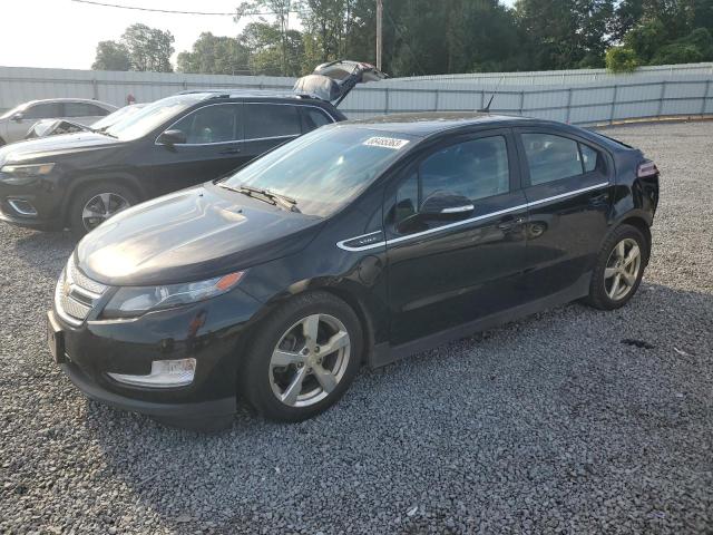 VIN 1G1RA6E46EU174778 2014 Chevrolet Volt no.1