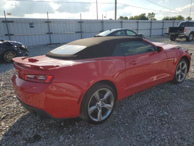 1G1FF3D71H0177873 | 2017 Chevrolet camaro ss