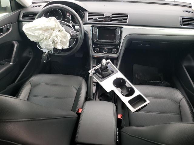 2019 VOLKSWAGEN PASSAT WOL - 1VWLA7A31KC004973