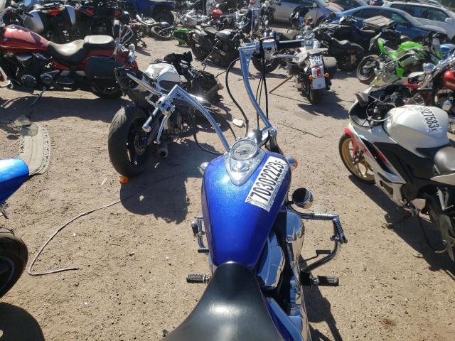 2015 HONDA VT1300 CR JH2SC6606FK500212