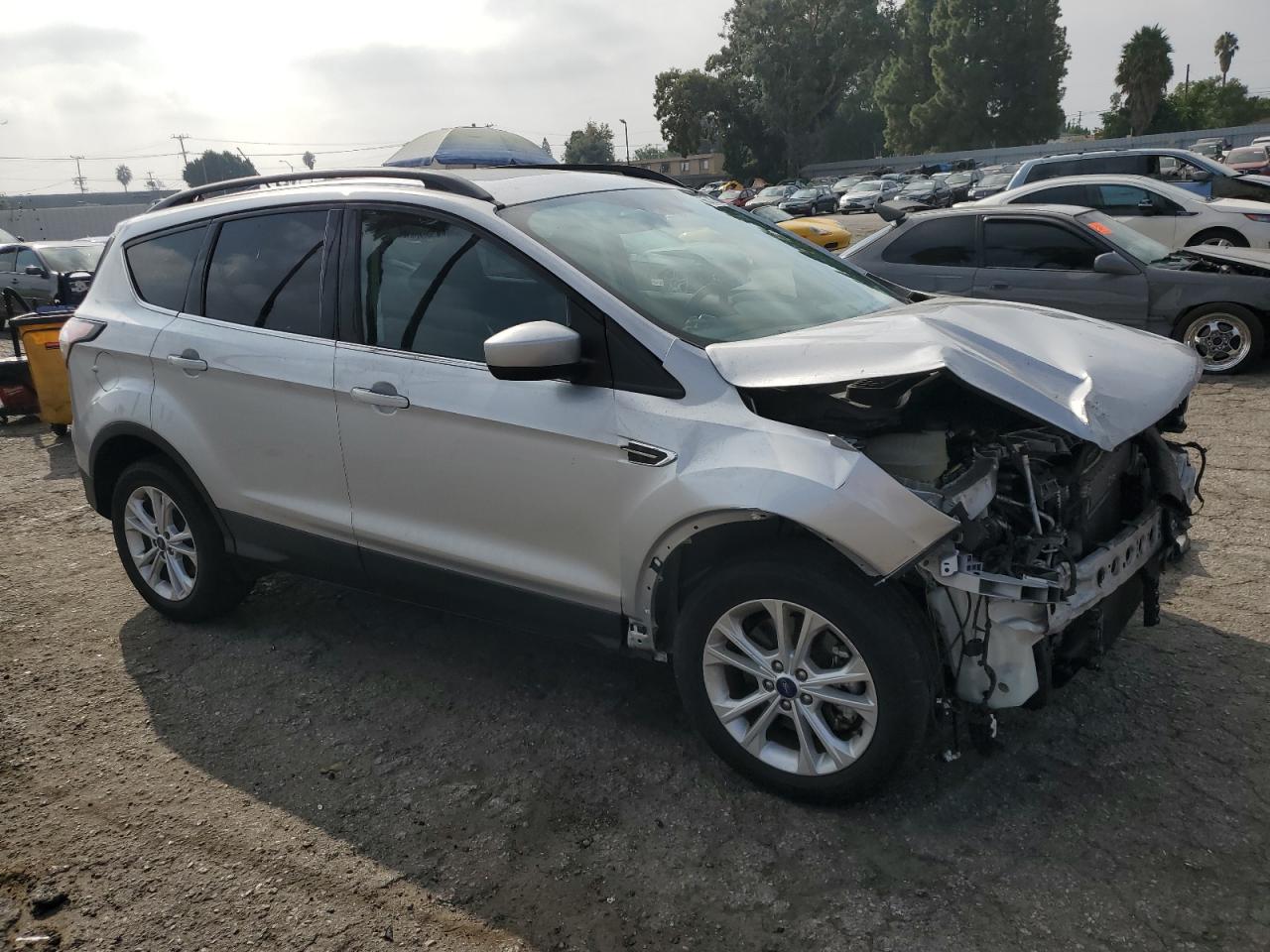 1FMCU9GDXJUA74014 FORD ESCAPE 2018