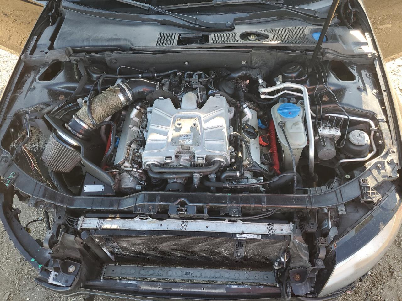 WAUBGAFL7BA098059 2011 Audi S4 Premium Plus