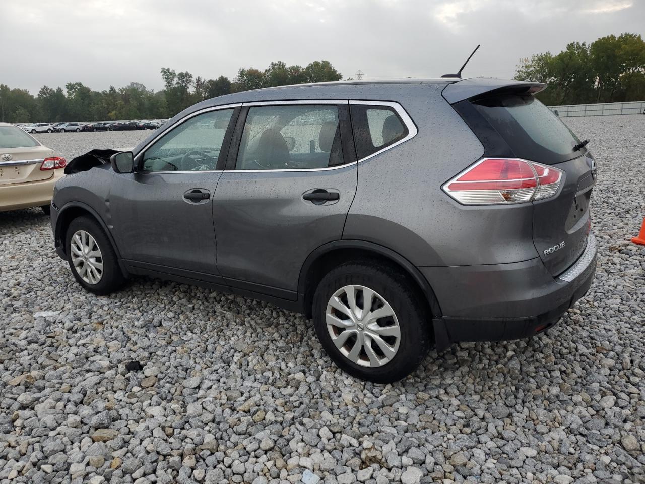 JN8AT2MV8GW142752 NISSAN ROGUE 2016