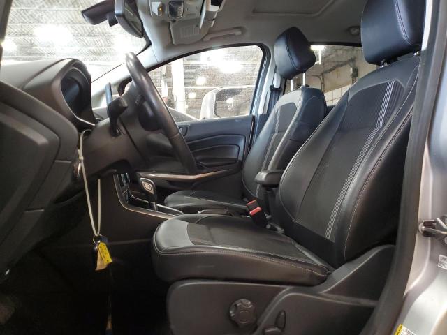 MAJ6S3JL8KC282443 Ford Ecosport Ses