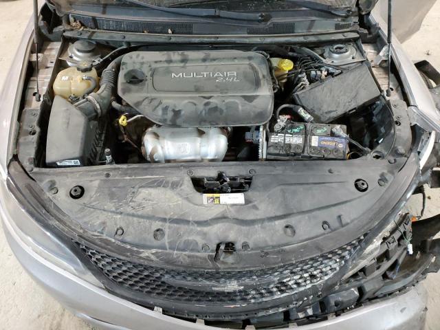 2015 CHRYSLER 200 LIMITE - 1C3CCCAB9FN744783