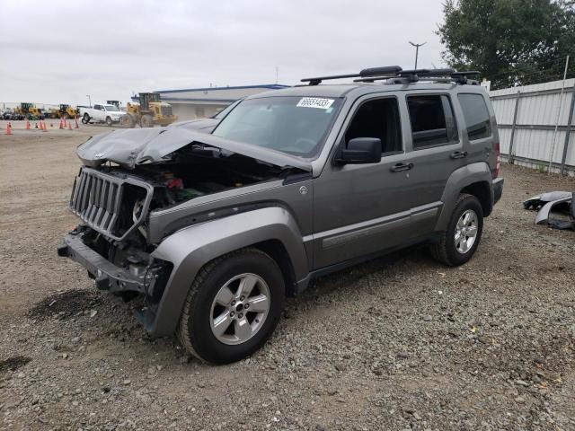 2012 Jeep Liberty Sport