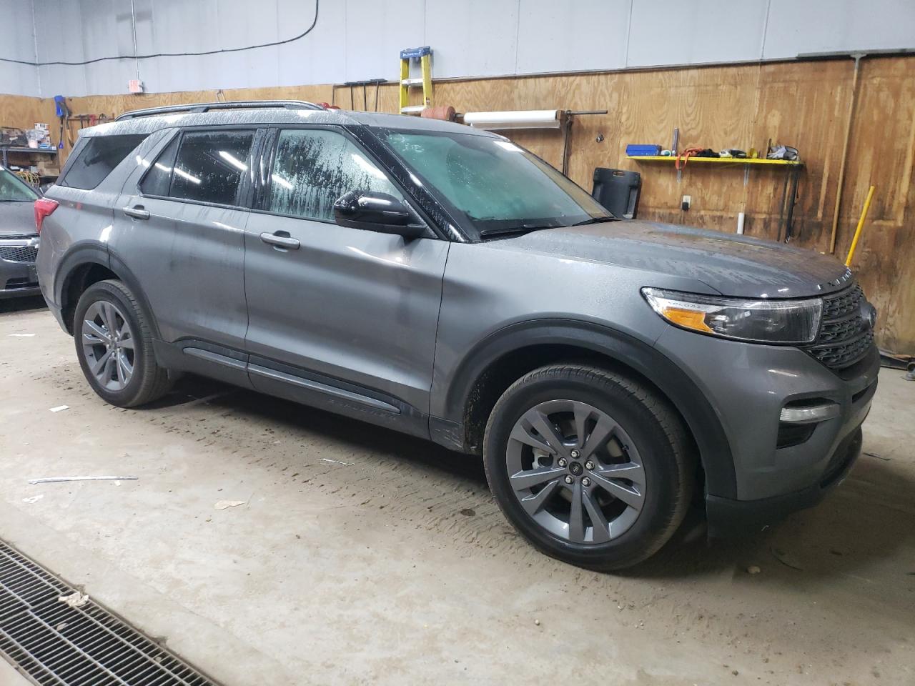 1FMSK8DH7PGB33305 FORD EXPLORER 2023
