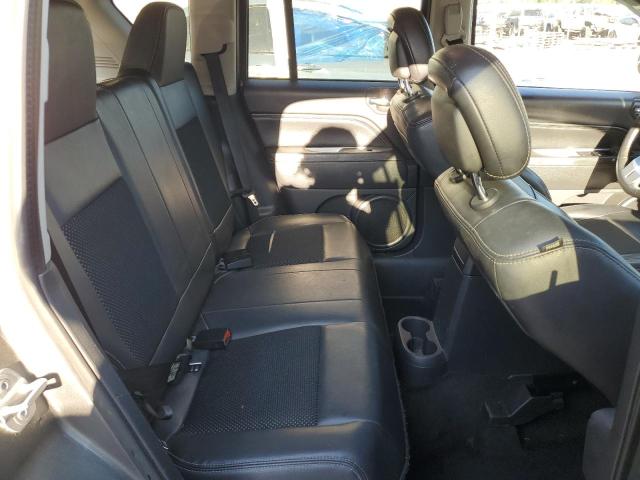 1C4NJCEB4ED502167 Jeep Compass Latitude