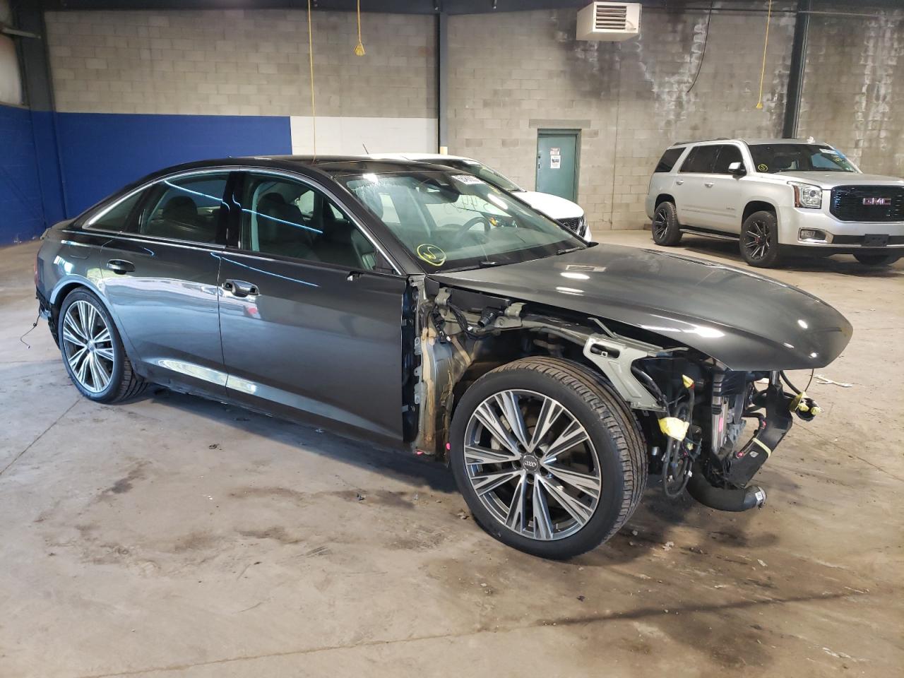 WAUL2AF20KN023206 Audi A6 2019. Фото: 3