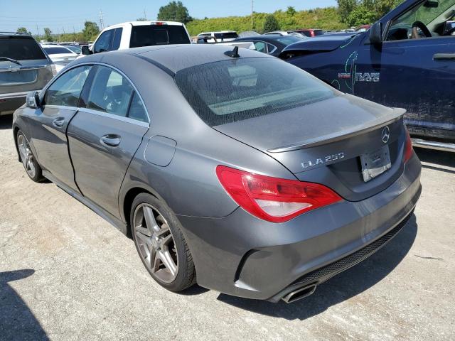 WDDSJ4GB4FN251285 Mercedes-Benz CLA 250 4MATIC