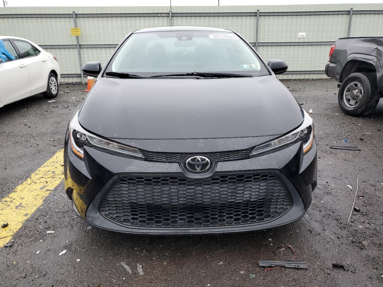 5YFEPRAE8LP037713 TOYOTA COROLLA 2020