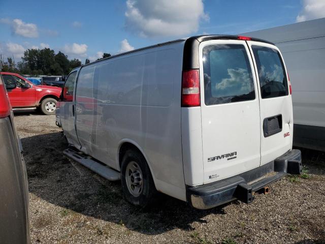 2015 GMC SAVANA G25 - 1GTW7FCF7F1214155