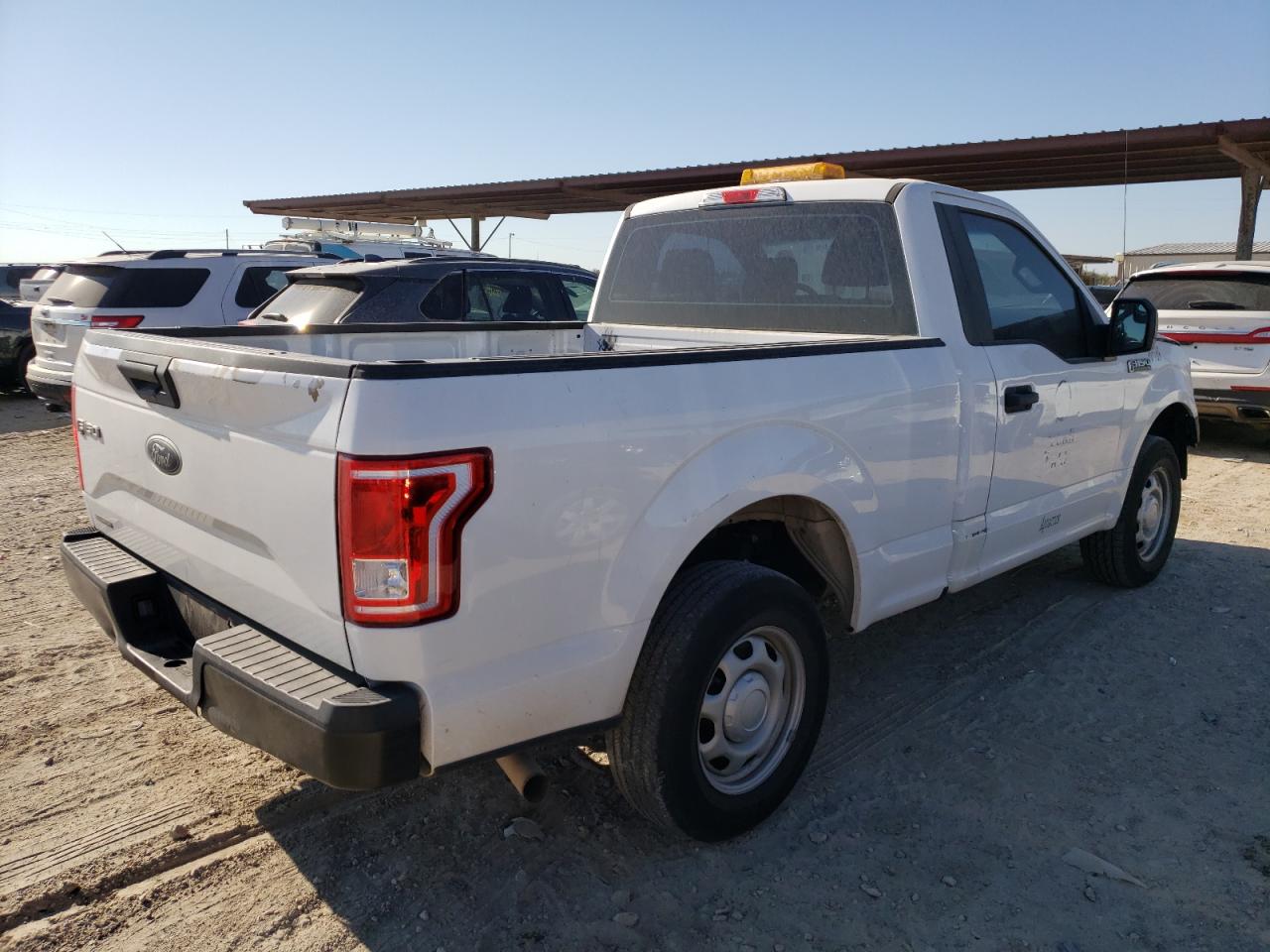 1FTMF1C89HKD01521 FORD All Models 2017