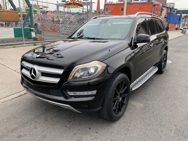 VIN 4JGDF7CE3DA144895 2013 Mercedes-Benz GL-Class, ... no.2