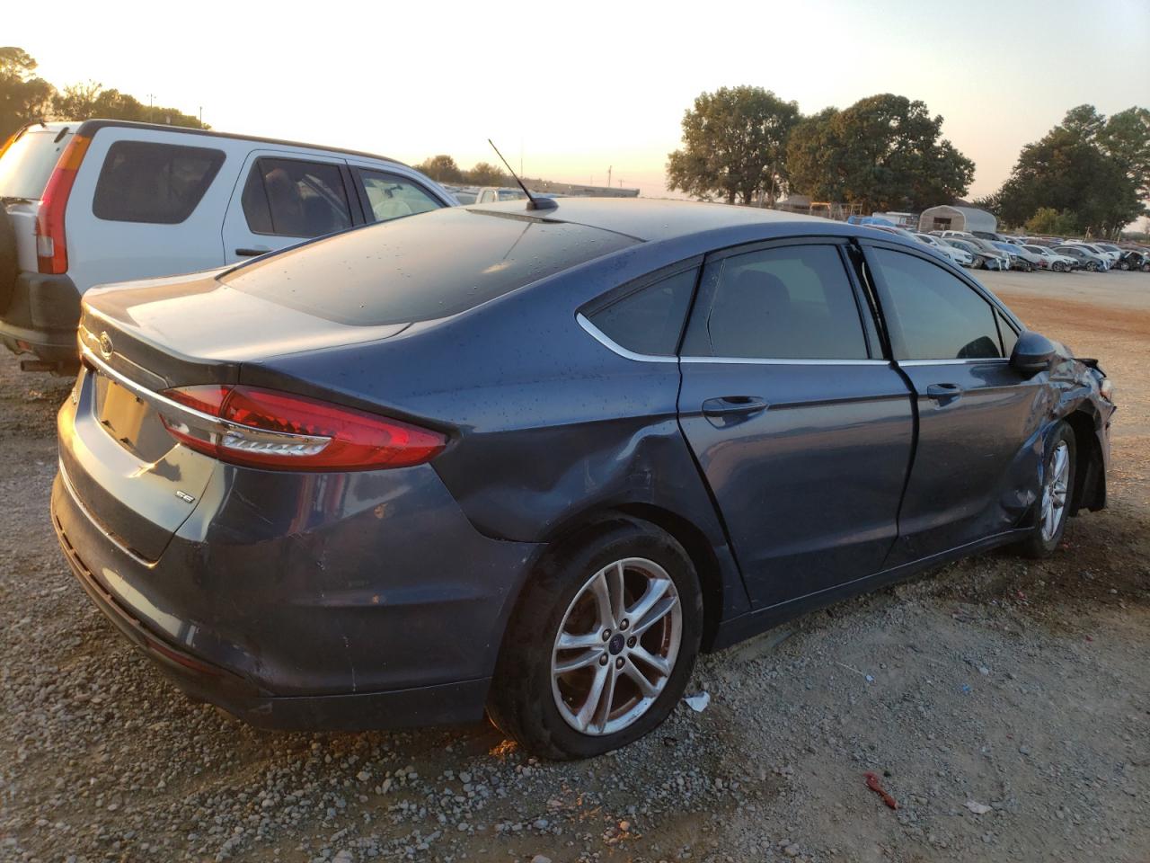 3FA6P0H72JR174456 FORD FUSION 2018